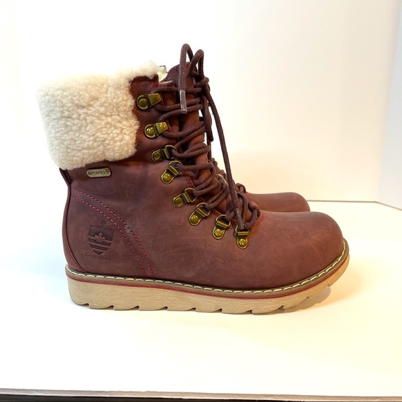 Royal Canadian Lethbridge Winter Boots - Picture 4 of 11